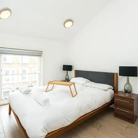 Cozy 2 Bedroom / Earls Court / Balcony Londres Exterior foto